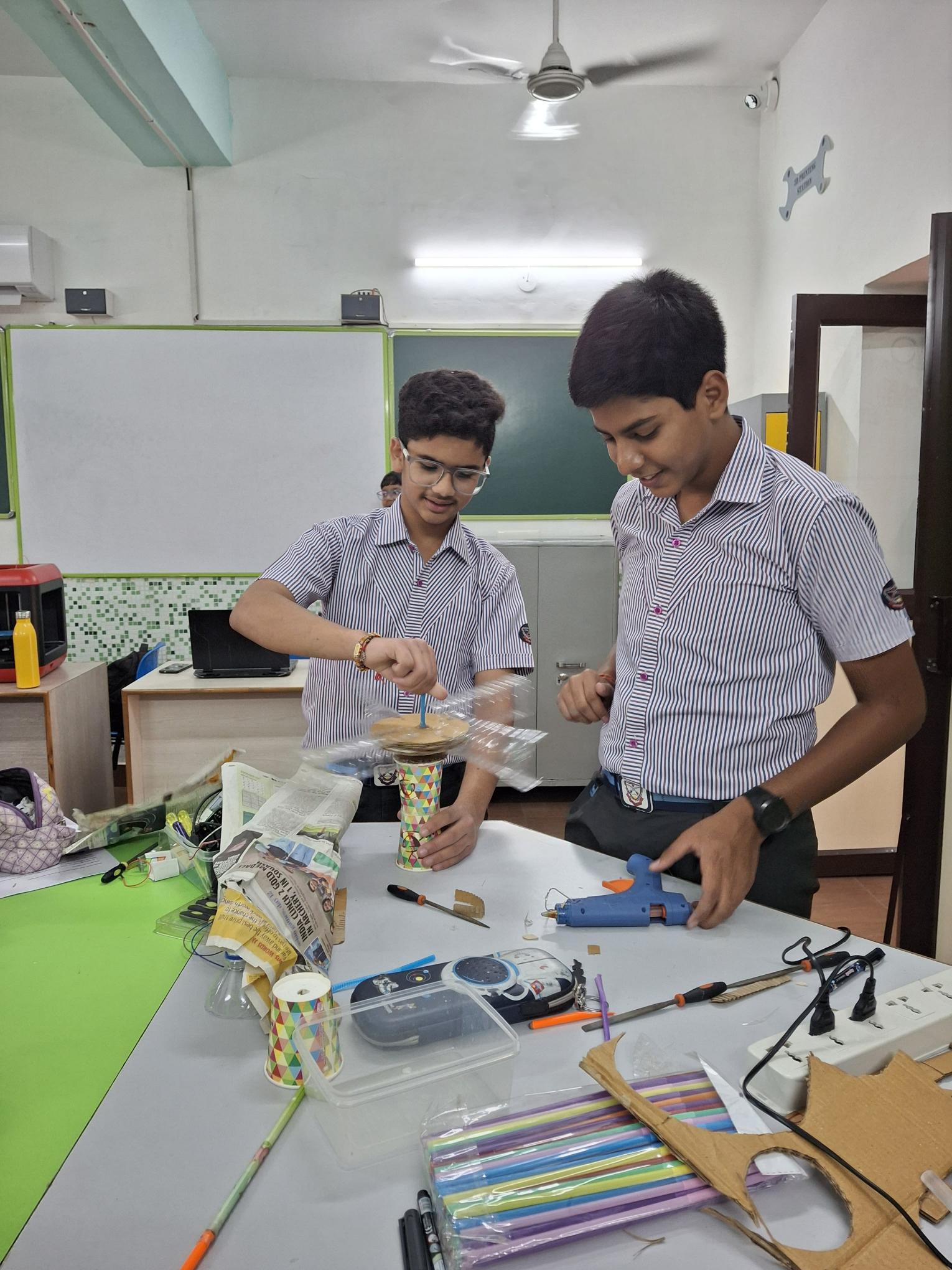 School Sessions - Image 3